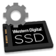 WD SSD Dashboard